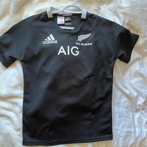 Authentic All Blacks Jersey